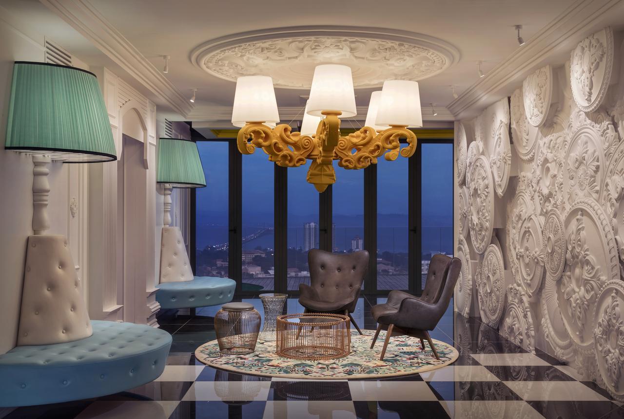 อาร์เต เอส บาย ฟีฟี เซอร์วิซ สวีท Aparthotel สุไหงดูอาบูกิต ภายนอก รูปภาพ