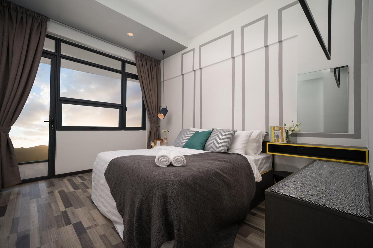 อาร์เต เอส บาย ฟีฟี เซอร์วิซ สวีท Aparthotel สุไหงดูอาบูกิต ภายนอก รูปภาพ