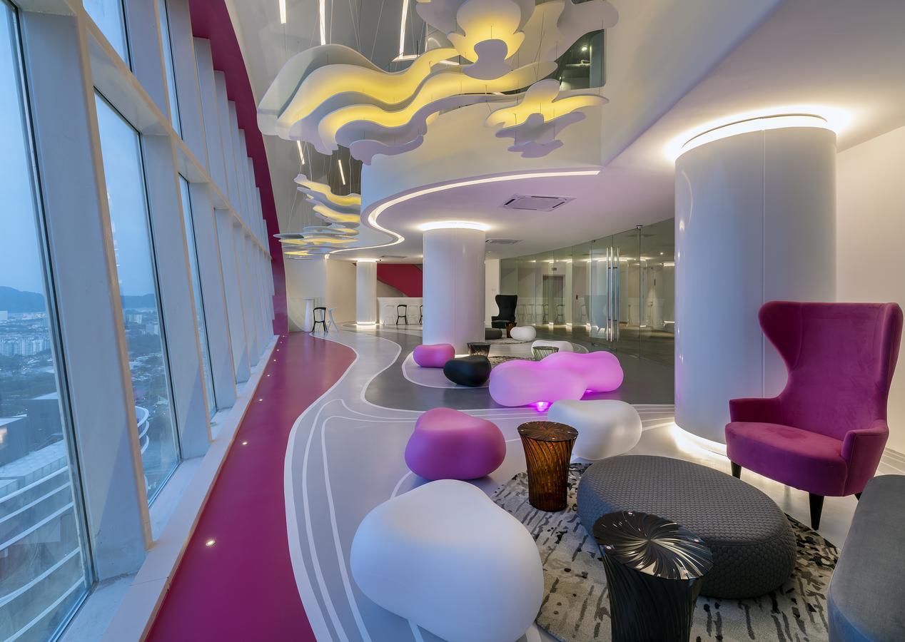 อาร์เต เอส บาย ฟีฟี เซอร์วิซ สวีท Aparthotel สุไหงดูอาบูกิต ภายนอก รูปภาพ