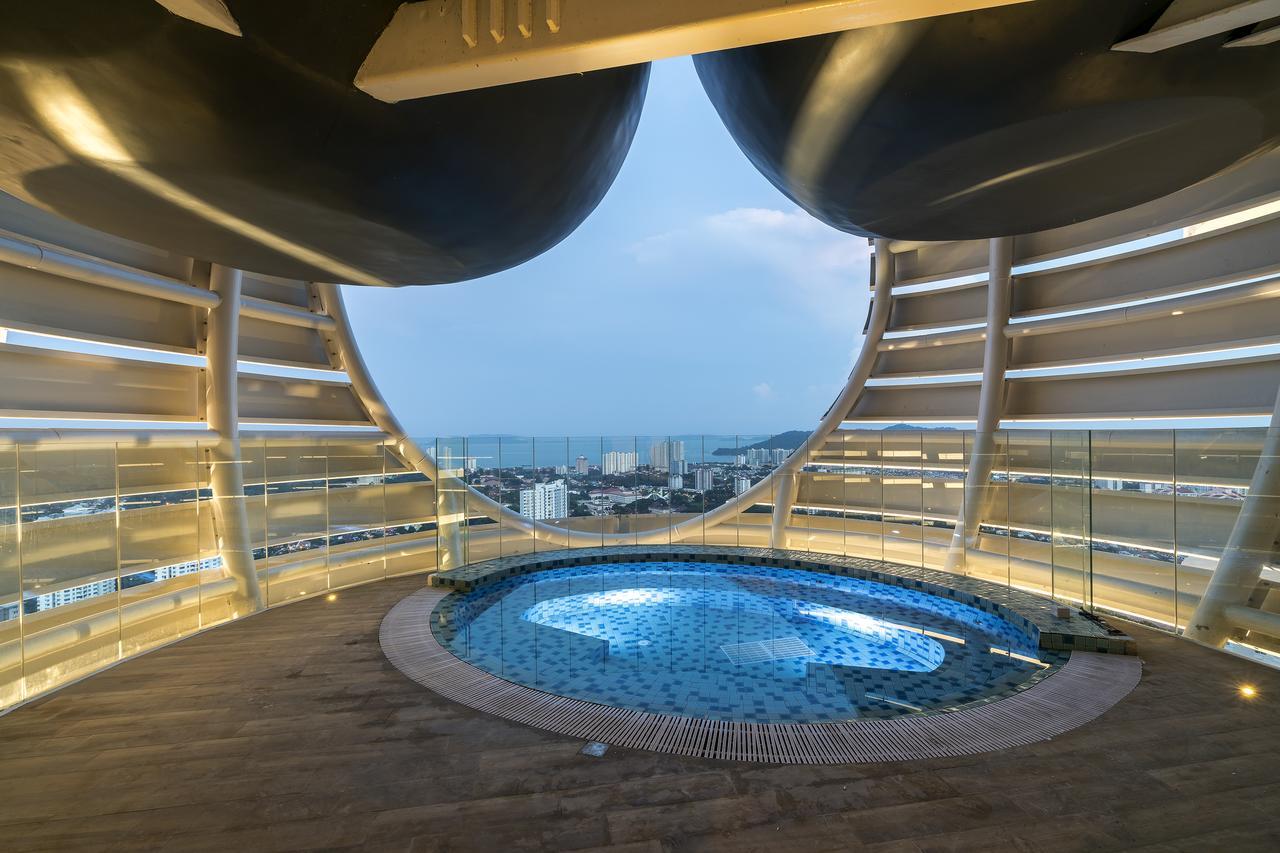 อาร์เต เอส บาย ฟีฟี เซอร์วิซ สวีท Aparthotel สุไหงดูอาบูกิต ภายนอก รูปภาพ