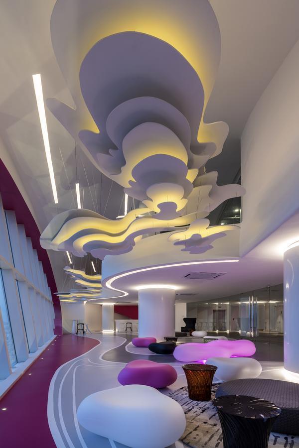 อาร์เต เอส บาย ฟีฟี เซอร์วิซ สวีท Aparthotel สุไหงดูอาบูกิต ภายนอก รูปภาพ