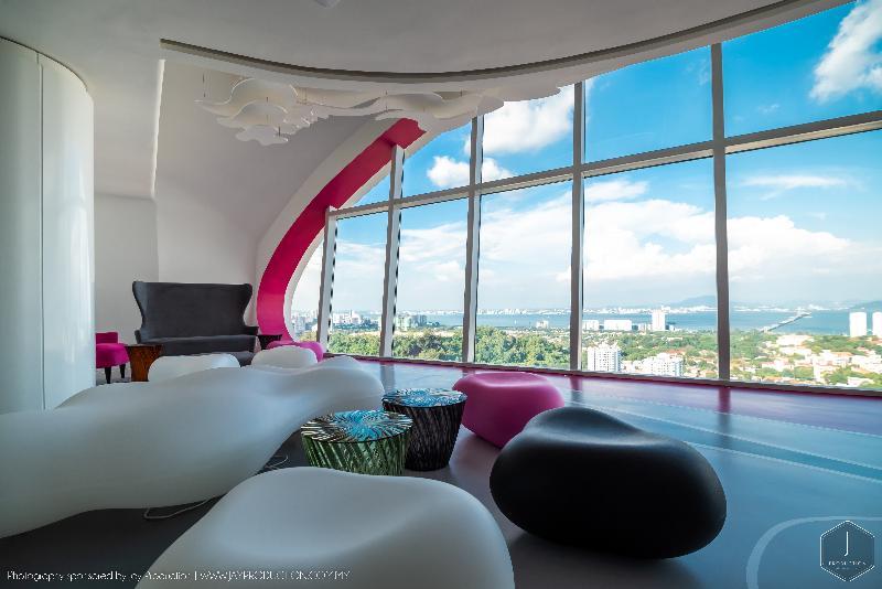 อาร์เต เอส บาย ฟีฟี เซอร์วิซ สวีท Aparthotel สุไหงดูอาบูกิต ภายนอก รูปภาพ