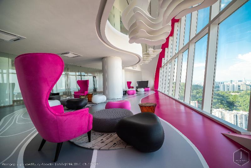 อาร์เต เอส บาย ฟีฟี เซอร์วิซ สวีท Aparthotel สุไหงดูอาบูกิต ภายนอก รูปภาพ