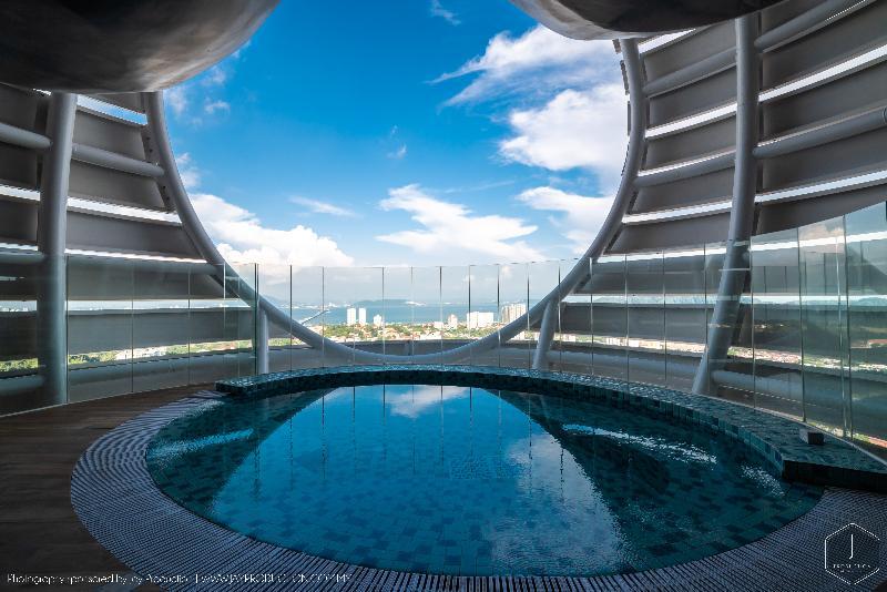 อาร์เต เอส บาย ฟีฟี เซอร์วิซ สวีท Aparthotel สุไหงดูอาบูกิต ภายนอก รูปภาพ