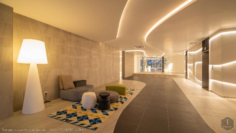 อาร์เต เอส บาย ฟีฟี เซอร์วิซ สวีท Aparthotel สุไหงดูอาบูกิต ภายนอก รูปภาพ