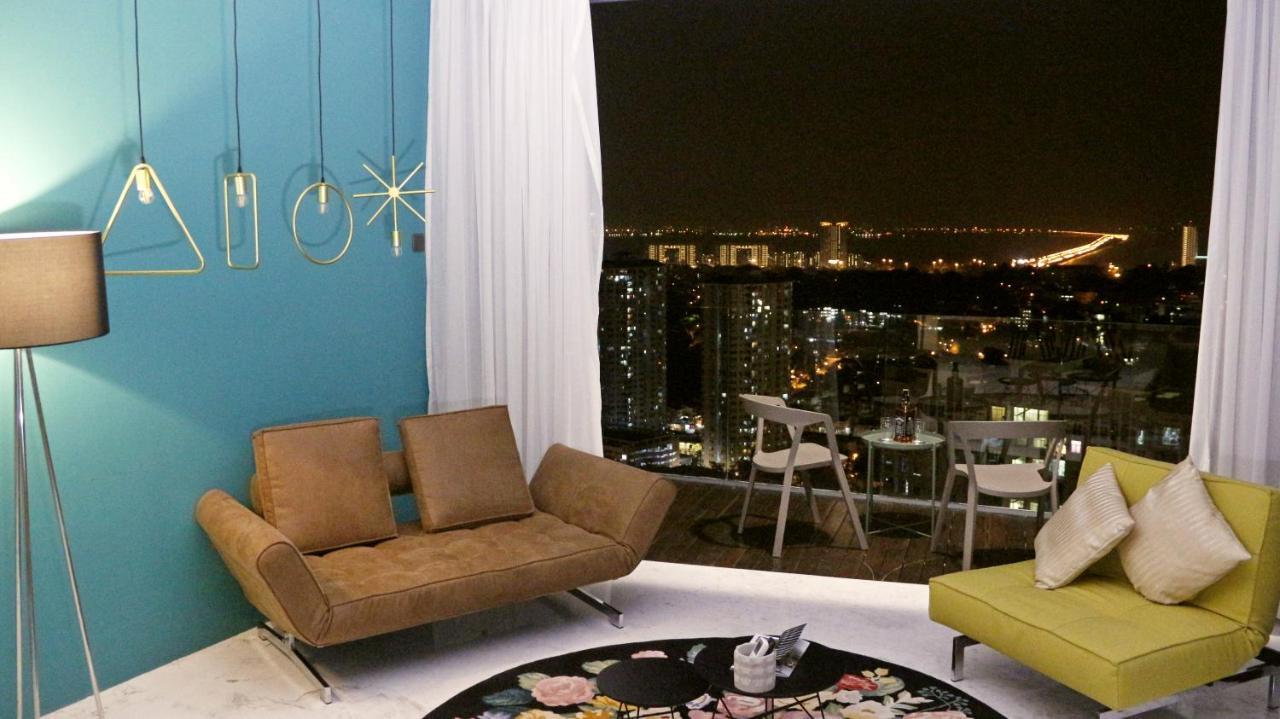 อาร์เต เอส บาย ฟีฟี เซอร์วิซ สวีท Aparthotel สุไหงดูอาบูกิต ภายนอก รูปภาพ