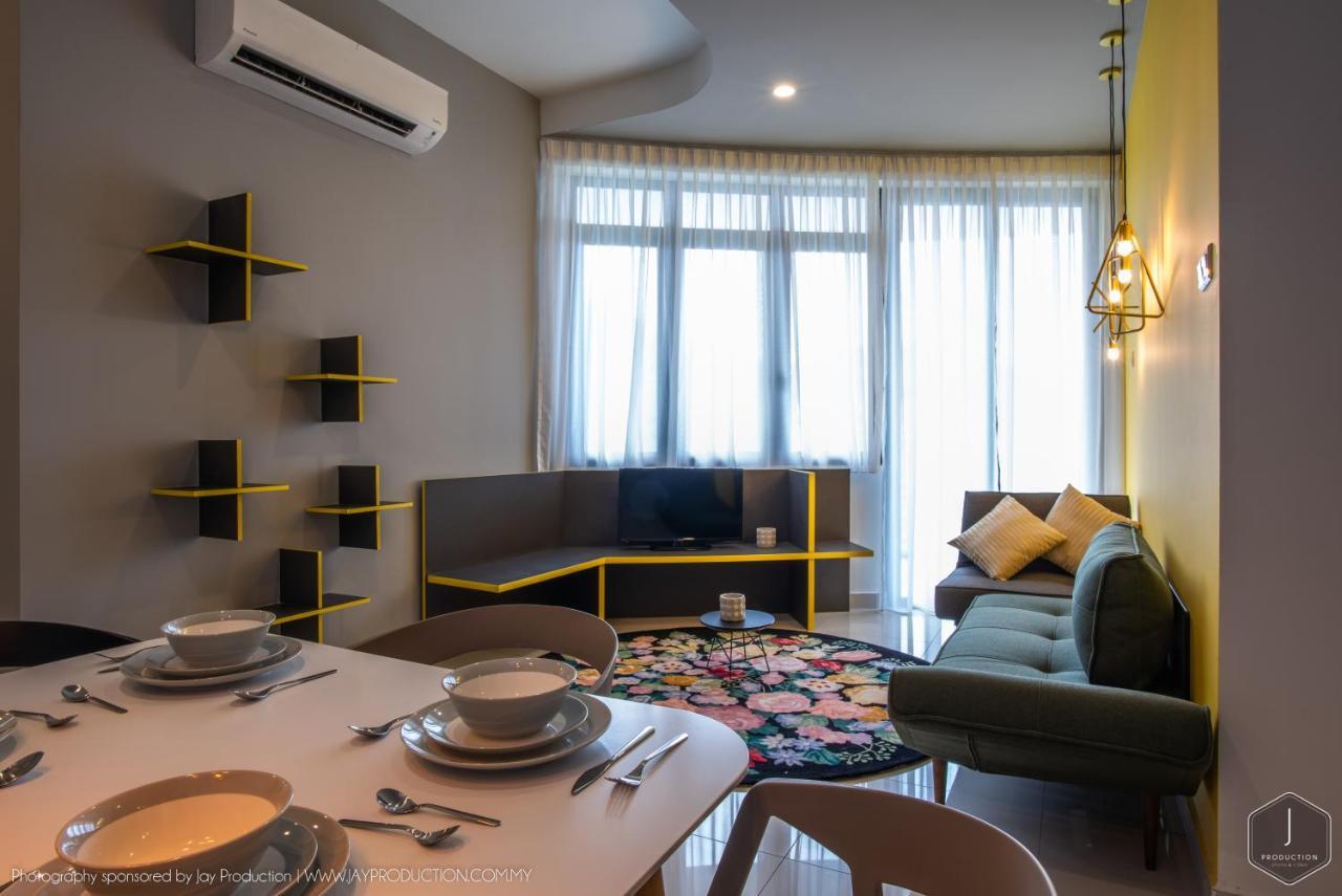อาร์เต เอส บาย ฟีฟี เซอร์วิซ สวีท Aparthotel สุไหงดูอาบูกิต ภายนอก รูปภาพ