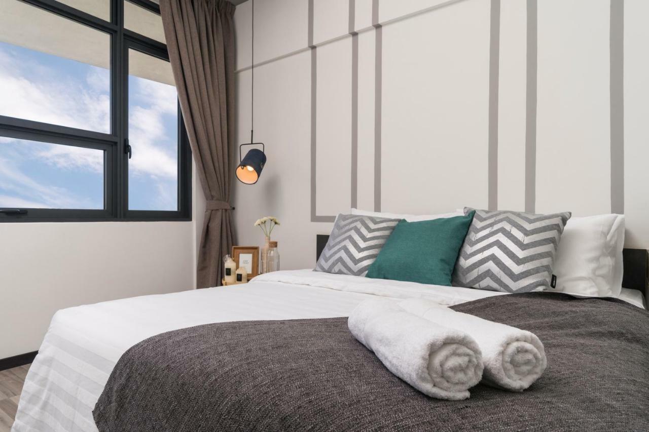 อาร์เต เอส บาย ฟีฟี เซอร์วิซ สวีท Aparthotel สุไหงดูอาบูกิต ภายนอก รูปภาพ